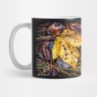 Silva's Autumn Mug